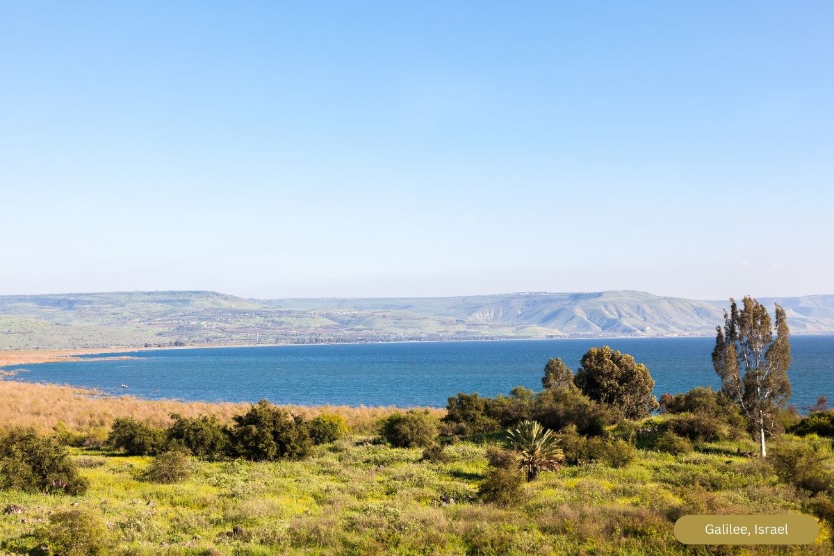 Galilee, Israel