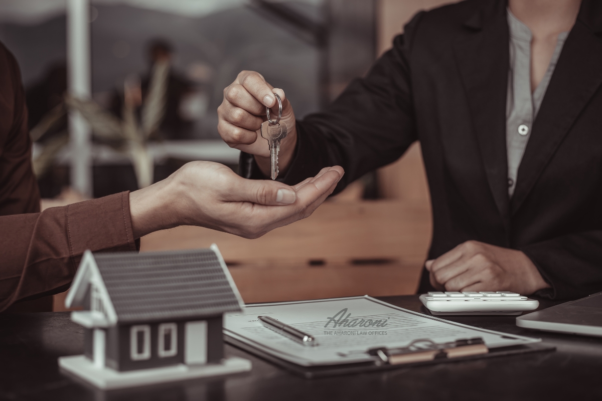 Do I Have to Pay Taxes When Gifting Property to My Child in Israel?