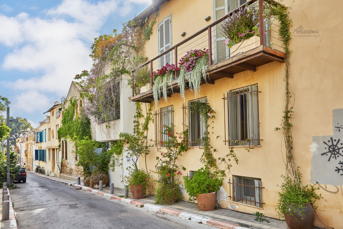 Do I Need To Go To Israel to Complete the Gifting Process?