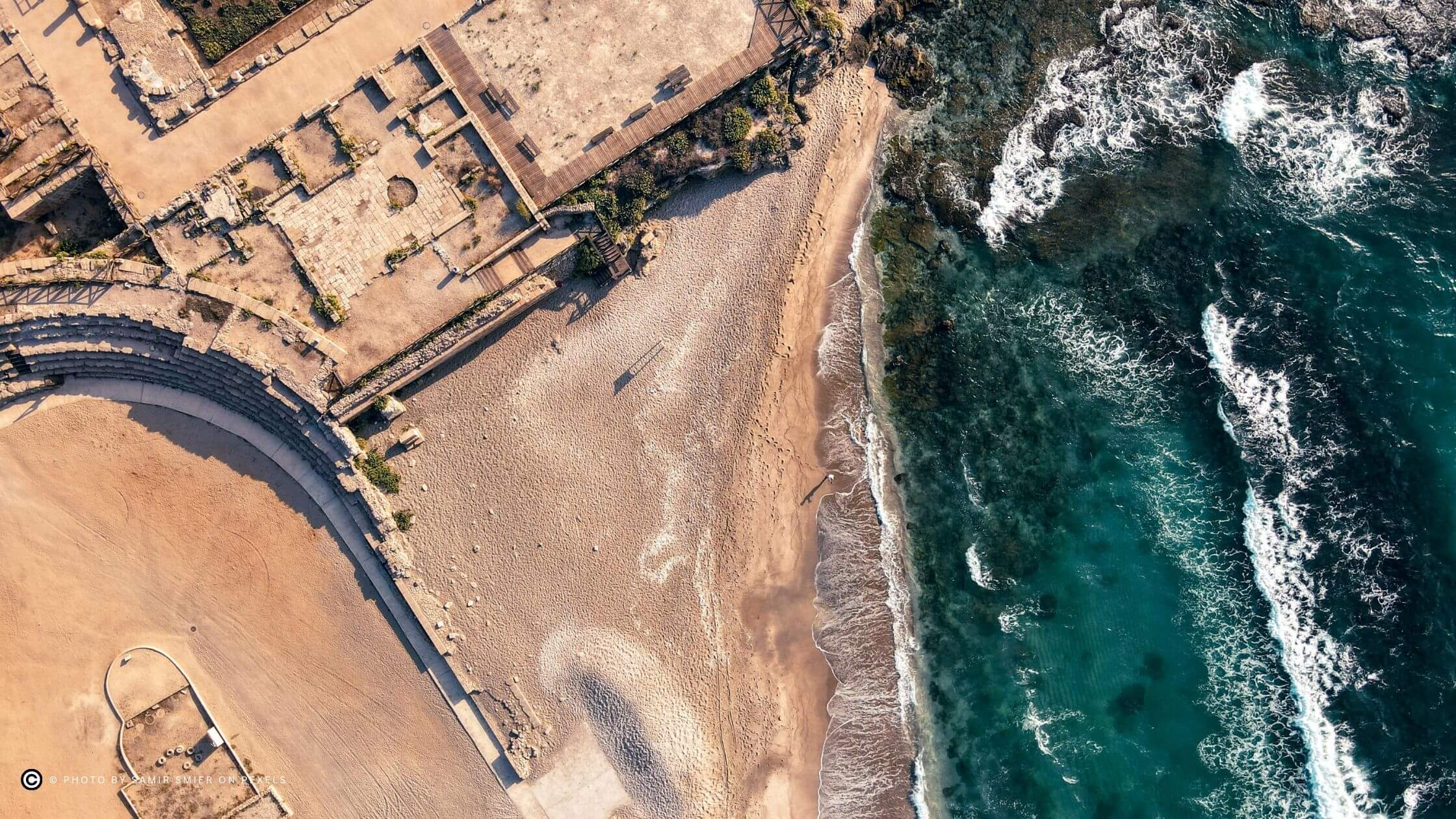 Caesarea, Israel
